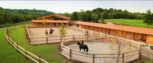  riding school in the Collio Goriziano 